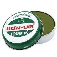 ราคา Zam Buk แซมบัค ยาหม่องชนิดขี้ผึ้ง ทาและนวดบริเวณที่มีอาการ ยุงและแมลงกัดต่อย มีขนาด 8กรัม 18กรัม 36กรัม (22354378285)