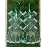 ราคา มาลัยใส่ธนบัตร ทรงนกยูง ใส่ธนบัตร 20 ใบ (21514726817)