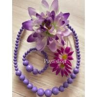 ราคา พร้อมส่งทันที กำไร สร้อยคอย้อนยุค ครบชุด เซ็ตเครื่องประดับทองกวาว สร้อยนางรำ (22376473394)