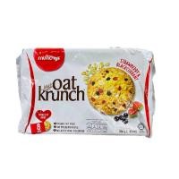 ราคา Munchys Oat Krunch โอ๊ตครั้นซ์ คุกกี้ธัญพืชข้าวโอ๊ต 208 กรัม ตรามันชี่ส์ มีคุ้กกี้ธัญพืชสตรอเบอร์รี่และช็อกโกแลต 208 ก 1ห่อมี8ชิ้น (22330001470)