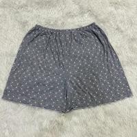 ราคา Big sizeกางเกงขาสั้นลาย กางเกงขาสั้นสาวอวบ กางเกงคนอ้วน ใส่เล่น ใส่นอน ใส่สบายอยุ๋บ้าน พร้อมส่ง (20481201377)