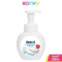 ราคา Clearex Foaming Hand Soap Antibacterial 300ml เคลียเร็กซ์ โฟมล้างมือ (22023396254)