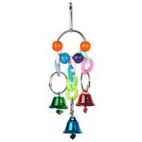 ราคา ของเล่นนก ของเล่นนกในกรง ของเล่นนกแก้ว อุปกรณ์นกแก้ว ของเล่นนกเลิฟเบิร์ด ของตกแต่งกรง (21053363320)