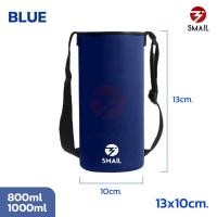 ราคา กระเป๋าใส่ขวดน้ำ 800 2000ML มีสายสะพาย กระเป๋าใส่กระติกน้ำ ใส่กระบอกน้ำ ถุงใส่แก้วเยติ ถุงใส่แก้วเก็บความเย็น nicenite (22580988462)