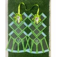 ราคา มาลัยใส่ธนบัตร ทรงนกยูง ใส่ธนบัตร 20 ใบ (21514726818)