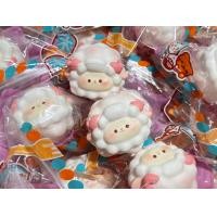ราคา สกุชชี่น้องแกะนุ่มสโลวพร้อมแพ้คแกะ (22536866952)
