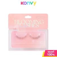ราคา Mei Linda Blooming Lashes 1 Pair เมลินดา ขนตาปลอม (22570167578)