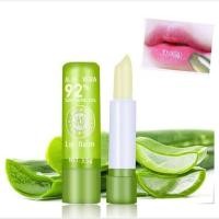 ราคา ลิปบาล์ม อโลเวร่า Aloe Vera 99 ลิปมัน ว่านหางจระเข้ ลิปว่าน ลิปเปลี่ยนสีชมพู เปลี่ยนสีได้ตามอุณหภูมิ (20356113862)