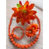 ราคา พร้อมส่งทันที กำไร สร้อยคอย้อนยุค ครบชุด เซ็ตเครื่องประดับทองกวาว สร้อยนางรำ (22376473393)