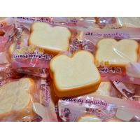 ราคา สกุชชี่ขนมปังแผ่นชิ้นหนานุ่มสโลวมีกลิ่นหอม (22628993291)