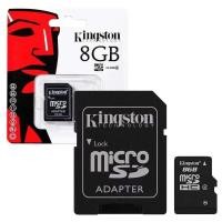 ราคา เมมโมรี่การ์ด Kingston Micro SD card Memory Card2GB 4GB 8GB 16GB 32GB 64GB 128GB 256GBกล้อง โทรศัพท์มือถือ (22504413435)