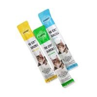 ราคา ขนมแมวเลีย อาหารแมวเปียก สุดคุ้ม 40 ซอง ขนาด 0 15 กรัม ขนมทานเล่นเสริมภูมิคุ้มกันข้องน้องแมวให้สุขภาพแข็งแรง รีบสั่งเลย M4 (21420636603)