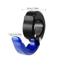 ราคา 5210A 1Pcs ถุงเก็บสัมภาระ ที่แขวนสกูตเตอร์ อะลูมิเนียมอัลลอยด์ แขวนกระเป๋าถุง ตะขอสกูตเตอร์ไฟฟ้า ของใหม่ อุปกรณ์เสริมจักรยาน ถือตะขอกรงเล็บ (22174741802)