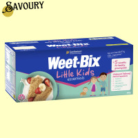 ราคา Sanitarium Weet Bix Kids 400g BBE 09 24 (22546568962)