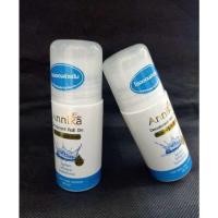 ราคา Annika โรลออน สารส้มบริสุทธิ์ รักแร้ขาว ระงับกลิ่นกาย สารส้ม 100 60ML (20623711405)