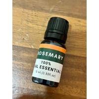 ราคา Rosemary Essential oil 100 ขนาด 10ml น้ำมันหอมระเหย โรสแมรี่ (22695902258)