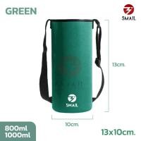 ราคา กระเป๋าใส่ขวดน้ำ 800 2000ML มีสายสะพาย กระเป๋าใส่กระติกน้ำ ใส่กระบอกน้ำ ถุงใส่แก้วเยติ ถุงใส่แก้วเก็บความเย็น nicenite (22580988461)