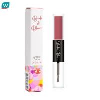 ราคา Mongrang มองแรง บัดส์ แอนด์ บลูมส์ ลิป คัลเลอร์ 3ก 06 ดีพพิวซ์ (22523700530)