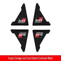 ราคา Limited Time Offer 2 4 Pcs Toyota Gr Sport Racing Silicone Anti collision Car Door Corner Protector Car Decoration Accessories for Hilux Innova Corolla Rush Calya Yaris Vios (20562692827)