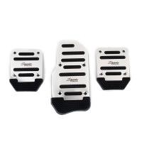 ราคา แป้นเบรค แป้นเหยียบเบรค แป้นเหยียบกันลื่น แป้นเหยียบแต่ง ที่ครอบคันเร่งรถยนต์ แป้นเหยียบกันลื่น เกียร์ออโต้ แป้นเหยียบรถยนต์คู่มือ (17028791248)