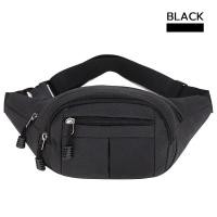 ราคา กระเป๋าคาดเอว คาดอก คาดเอว กระเป๋าผู้ชายแฟชั่น กระเป๋าสะพายไหล่ จุของได้เยอะ (21921246505)