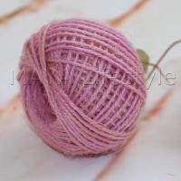 ราคา MAYA เชือกป่าน เชือกกระสอบฝนเล็บแมว หรือสำหรับตกแต่งDIY เชือกเส้นใหญ่หนา hemp rope (21307015326)