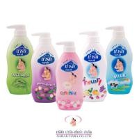 ราคา 1ป๋อง โลชั่นเด็กน่ารัก Narak Baby Lotion สูตรอ่อนโยนเป็นพิเศษ 180มล 320 มล 500มล (20985982642)