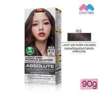 ราคา โลแลน พิกเซล แอบโซลูต แฮร์ คัลเลอร์ ครีม ครบทุกเฉดสี Lolane Pixxel Absolute Hair Color Cream 90 มล (22104147887)