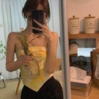 ราคา เสื้อเกาะอกลายทาง เสื้อเกาะอกสม็อกหลัง เสื้อเกาะอกลายสวยสีสวยใส่เที่ยวทะเลราคาถูกพร้อมส่ง (15687161023)