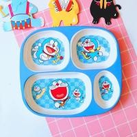 ราคา จานรับประทานอาหารเด็ก จานข้าวเด็ก จานชาม จานทานข้าวลายการ์ตูน จานเด็กลายการ์ตูน จานเด็กลายคิตตี้ จานเด็กลายโดเรม่อน คุณภาพดี (4863492837)