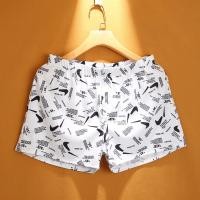 ราคา พร้องส่ง กางเกงบ๊อกเซอร์ผู้ชาย กางเกงชุดนอนขนาดบวก กางเกงลายใบเมเปิ้ลแฟชั่น เนื้อผ้านิ่ม ใส่สบาย เกรดพรีเมี่ยม (21093272271)