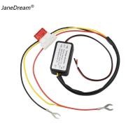 ราคา JaneDream ตัวควบคุมรถ DRL LED เปิด ปิดอัตโนมัติตัวควบคุมไฟตัดหมอกสำหรับการวิ่งกลางวันการถ่ายทอดแสงควบคุมการเปิด ปิด1ชิ้น (19753936115)