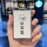 ราคา เคสกุญแจการ์ดรถสำหรับ BMW พวงกุญแจสำหรับ bmw x5 X7 (21649893791)