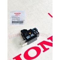 ราคา สวิตช์ไฟเบรคหน้า ข้างขวา แท้ศูนย์ มือเบรคข้างขวา HONDA ได้ทุกรุ่น (20666374358)
