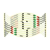 ราคา YIDIA เทปแถบติดขอบมอเตอร์ไซค์สำหรับ Kawasaki 17 18 อุปกรณ์เสริมรถจักรยานยนต์เทปขอบสะท้อนแสงสติกเกอร์ติดจักรยานสำหรับฮอนด้าสติกเกอร์ล้อรถจักรยานยนต์ขอบล้อรถยนต์สติกเกอร์ล้อรถมอเตอร์ไซด์ (20901744252)