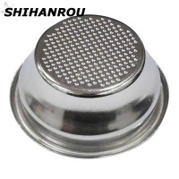 ราคา SHIHANROU ตะกร้ากรองกาแฟขนาดกะทัดรัด10g สำหรับ Breville portfilter 54มม (22180171872)