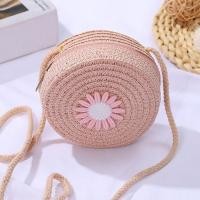 ราคา SUMPTUOUS หวายสานทอ ถุงฟางใส่ของ รูปร่างของเปลือกหอย งานทำมือ กระเป๋าถือฟาง กระเป๋าใส่เหรียญ กระเป๋าแบบสะพายไหล่ ผู้หญิงผู้หญิงผู้หญิง (21741459155)