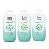 ราคา ซื้อ 2 ฟรี 1 เบบี้มายด์ พาวเดอร์ ผลิตภัณฑ์แป้งเด็ก160กรัม Babi Mild Powder 1 pack 160g 180g (22134195586)