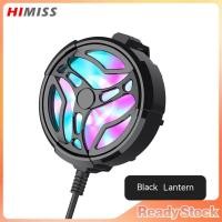 ราคา Universal Rgb Mini Phone Cooling Fan Usb Radiator Gaming Cooler Compatible For Iphone Samsung Xiaomi Redmi Huawei Nova (22095491334)