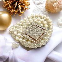 ราคา พร้อมส่งทันที เข็มขัดมุข เข็มขัดชุดไทย ยืดได้ถึงรอบเอว44นิ้ว (22449963505)