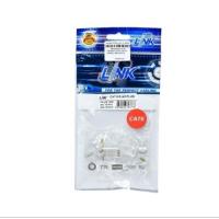 ราคา Plug RJ45 CAT6 LINK US 1002 10 Pack (21382516273)