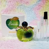 ราคา Nina Ricci Bella EDT น้ำหอมแท้แบ่งขาย (12319427452)