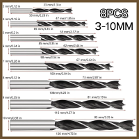 ราคา TLW ดอกสว่านเจาะไม้ ดอกสว่านหัวเกสร ไม้ดอกสว่านตั้งสามจุดงานไม้เจาะ สว่านเจาะไม้สามแฉก ดอกเจาะไม้ ชุดดอกสว่าน เจาะไม้ ชุดดอกสว่านเจาะแบบเกลียว (21835207461)