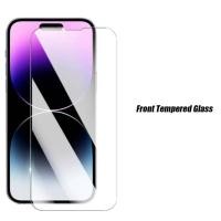 ราคา เคสหน้าจอป้องกันหน้ากระจกด้านหลังแบบเต็มจอฟิล์มป้องกันกันระเบิดสำหรับ IPhone 12 11 XS XR X 8 7 SE 2016 2020 2022 6 6S 5 5S Mini Pro Max Plus (21897051990)