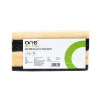 ราคา แปรงลบกระดานด้ามไม้ แพ็ค3อัน ONE 9906 3 (7370972996)