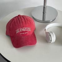 ราคา มีสีส้ม หมวกเบสบอล หมวกแก๊ปผู้ชาย หมวกชาย ปัก Los Angeles มี 5 สี หมวกแฟชั่น หมวกแก็ป (21434458189)