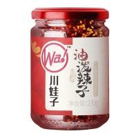 ราคา MC E0023 น้ำพริกเสฉวน พริกน้ำมัน พริกปรุงรสขนาด230gพร้อมส่ง ซอสพริก พริกเสฉวน เครื่องปรุงรส พริก (22489706686)