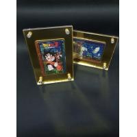 ราคา กรอบใส่การ์ด กรอบใส่การ์ดต่างๆ Onepiece โปเกม่อน ดราก้อนบอล การ์ดแถมขนม โอเดนย่า กรอบการ์ดตั้งโชว์ กรอบการ์ดแนวตั้ง กรอบการ์ดแนวนอน (15892235504)