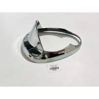 ราคา แก๊ปไฟหน้า scoopy I 2009 2011 รุ่นไฟเลี้ยวแยก ชุบ L19 (21242246208)