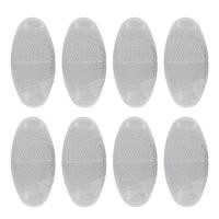 ราคา แผ่นสะท้อนแสงจักรยานพับได้8ชิ้นทับทิมสะท้อนแสงติดล้อจักรยานแผ่นสะท้อนแบบพูด (22096794917)